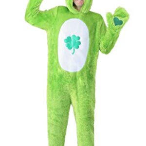 Care Bears Classic Good Luck Bear Costume for Adults Large