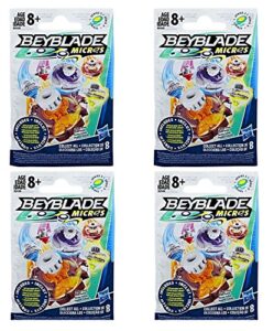 beyblade micros series 3 blind bag pack of 4