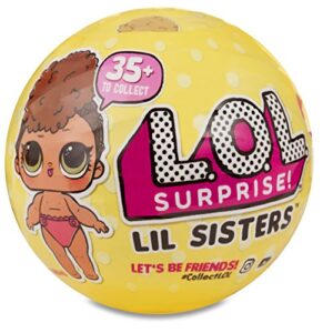 l.o.l. surprise! lil sisters- series 3-1