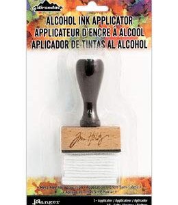 Alcohol Ink Applicator and Ink Applicator Felt Refill Bundle