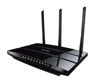 link ac1200 gigabit wireless wi-fi router (archer c1200)