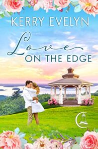 love on the edge: a sweet small-town friends-to-lovers bodyguard romance (crane's cove book 1)
