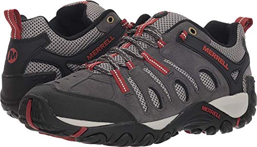 Merrell Men's Crosslander Vent Granite, 12