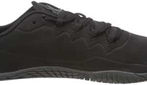 Merrell Men's Vapor Glove 3 Luna Leather Sneaker, black, 10 M US