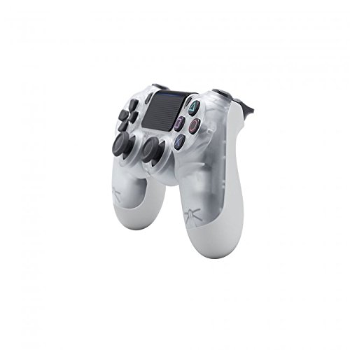 Sony Sony ps4 dualshock 4 wireless controller for playstation 4 - crystal, 1 Count