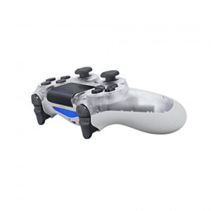 Sony Sony ps4 dualshock 4 wireless controller for playstation 4 - crystal, 1 Count