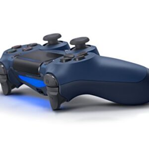 Sony DualShock 4 Wireless Controller - Midnight Blue - PlayStation 4