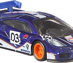 HOT WHEELS MCLAREN F1 GTR Vehicle