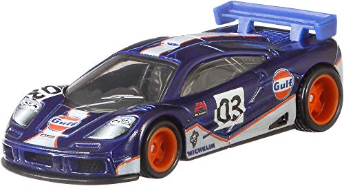 HOT WHEELS MCLAREN F1 GTR Vehicle