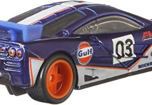 HOT WHEELS MCLAREN F1 GTR Vehicle