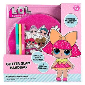 l.o.l. surprise glitter glam bag by horizon group usa