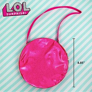 L.O.L. Surprise Glitter Glam Bag by Horizon Group USA