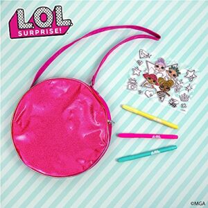 L.O.L. Surprise Glitter Glam Bag by Horizon Group USA