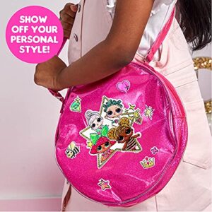 L.O.L. Surprise Glitter Glam Bag by Horizon Group USA