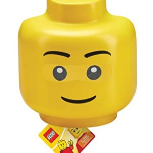 Disguise Lego Guy Child Costume Mask, One Size Child