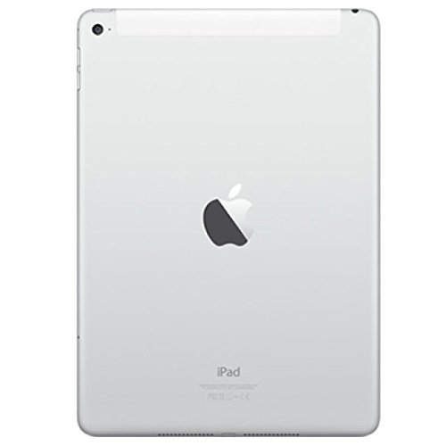 Apple iPad Air 2, 16GB, 4G + Wi-Fi - Silver (Renewed)