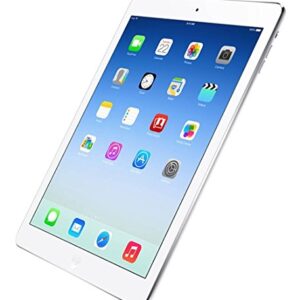 Apple iPad Air 2, 16GB, 4G + Wi-Fi - Silver (Renewed)