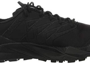 Merrell Men's Agility Peak Tactical Construction Shoe, Black, 10.5