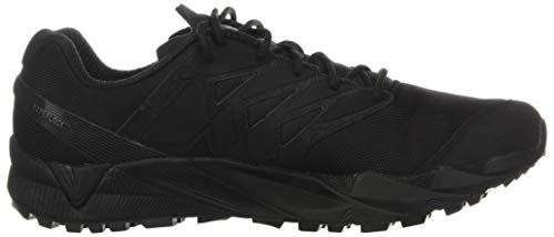 Merrell Men's Agility Peak Tactical Construction Shoe, Black, 10.5