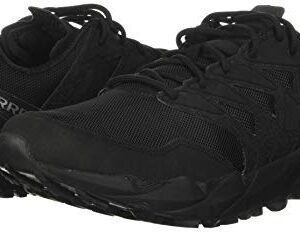 Merrell Men's Agility Peak Tactical Construction Shoe, Black, 10.5