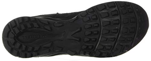 Merrell Men's Agility Peak Tactical Construction Shoe, Black, 10.5