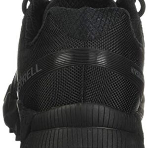 Merrell Men's Agility Peak Tactical Construction Shoe, Black, 10.5