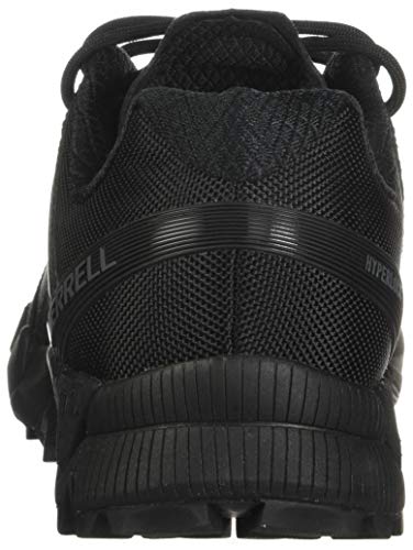 Merrell Men's Agility Peak Tactical Construction Shoe, Black, 10.5