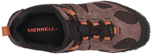 Merrell Men's Yokota 2 Stretch Hiking Shoe, Bracken, 9.5