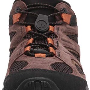 Merrell Men's Yokota 2 Stretch Hiking Shoe, Bracken, 9.5