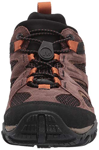 Merrell Men's Yokota 2 Stretch Hiking Shoe, Bracken, 9.5