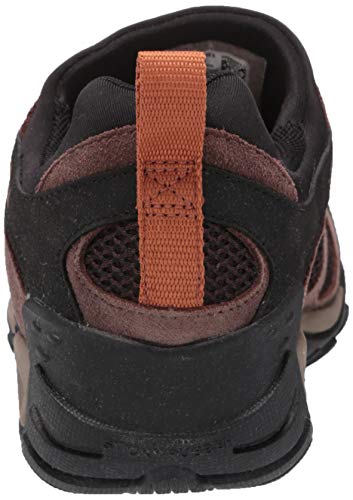 Merrell Men's Yokota 2 Stretch Hiking Shoe, Bracken, 9.5