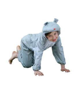 kids animal costumes boys girls unisex fancy dress outfit cosplay children onesies m (for kids 35.5" - 41.5" tall), mouse