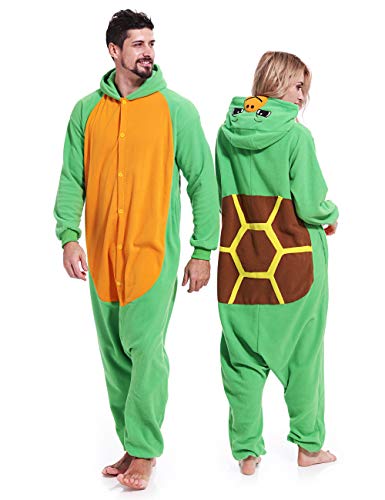 vavalad Adult Onesie Pajamas Costume Animal Cosplay Jumpsuit Homewear Sleepwear for Women Men