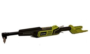 ryobi expand-it 40-volt lithium-ion cordless attachment capable power head (battery and charger is not included) (renewed)