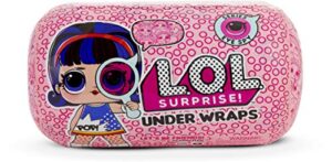 l.o.l. surprise under wraps doll- series eye spy 1a