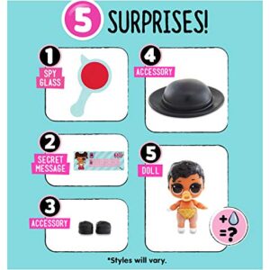 L.O.L. Surprise! Lil Sisters-Eye Spy 2, Pink