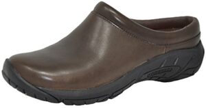 merrell women's encore nova 2 slip-on shoe, bracken smooth, 7.5 m us