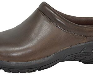 Merrell Women's Encore Nova 2 Slip-On Shoe, Bracken Smooth, 7.5 M US