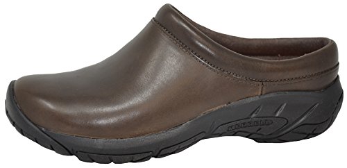 Merrell Women's Encore Nova 2 Slip-On Shoe, Bracken Smooth, 7.5 M US