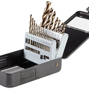 BOSCH GO21 21 Pc. Gold Oxide Drill Bit Set