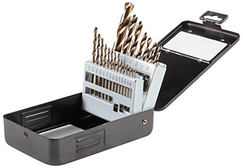 BOSCH GO21 21 Pc. Gold Oxide Drill Bit Set