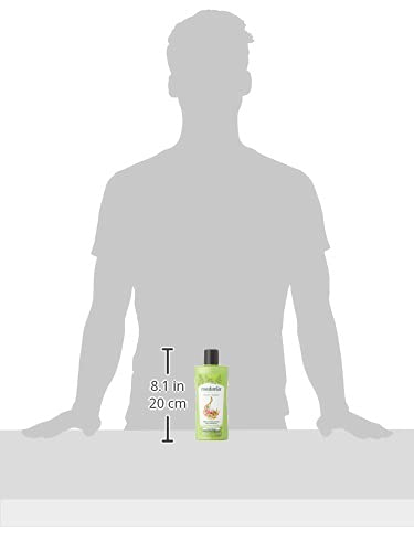 Medimix Ayurvedic Body Wash Natural Glycerine with Lakshadi Oil for Moisturized Skin (300 ml / 10.14 fl oz)