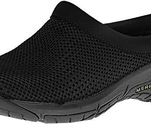 Merrell Women's Encore Breeze 3 Black 2 Slip On Shoe 9 M US