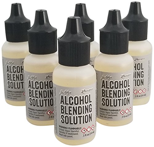 Ranger Adirondack Alcohol Blending Solution (6 Mini Bottles)