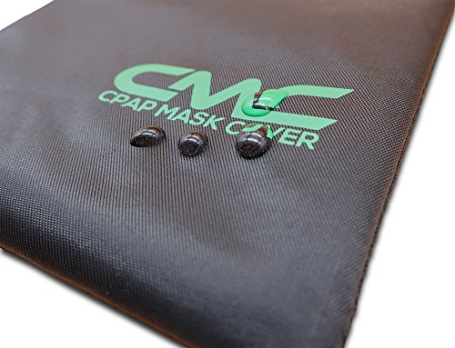 CPAP Mask Cover - Keeps Your Mask Clean - Storage Bag with Strap