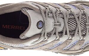 Merrell Women's Moab 2 Vent Falcon Hiking Shoe 9.5 M US