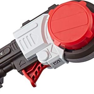 BEYBLADE E3630 Burst Turbo Slingshock Precision Strike Launcher Compatible with Right/Left-Spin Tops, Age 8+