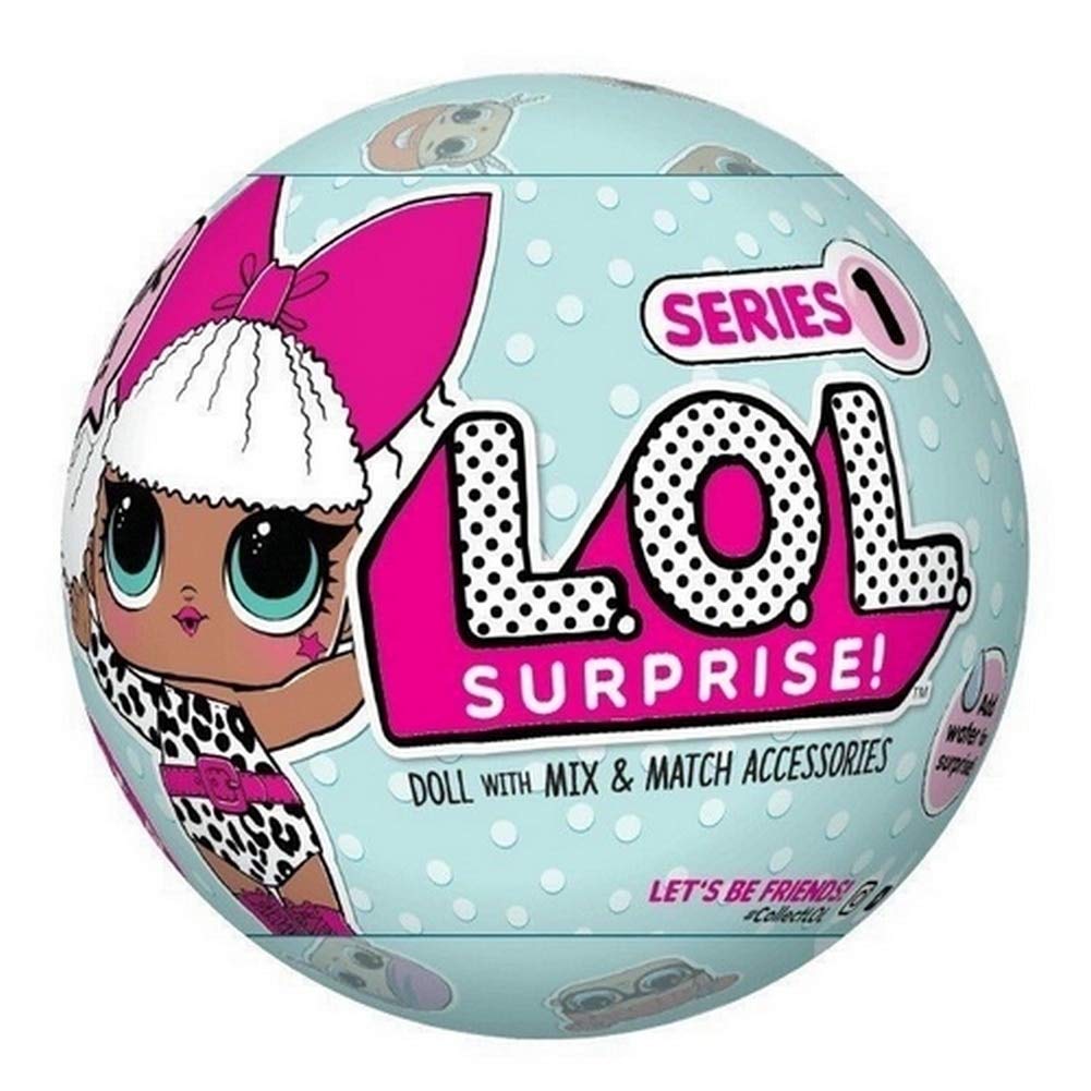 L.O.L. Surprise!! Doll Series 1