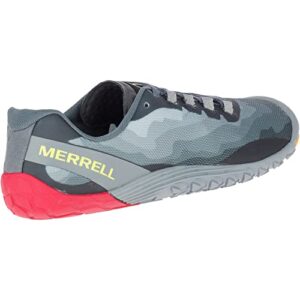 Merrell Men's Vapor Glove 4 Sneaker, Monument, 10.5 M US