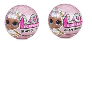l.o.l. surprise! 2 lol glam glitter dolls series